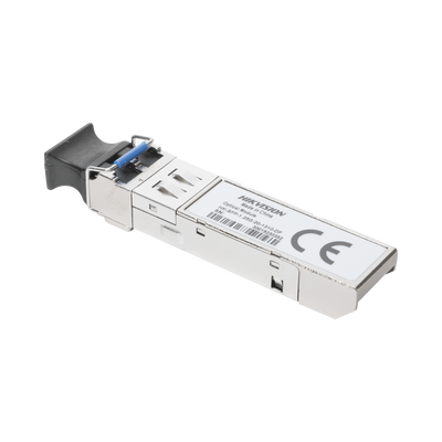 [HK-SFP-1.25G-20-1310-DF] Transceptor Mini-GBIC SFP / Distancia 20 KM / Conector LC / Duplex / Monomodo