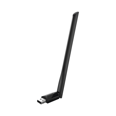 [ARCHER-T2U-PLUS] Adaptador  USB inalámbrico doble banda AC 600 Mbps, antena de alta ganancia.