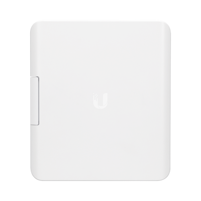 [USW-FLEX-UTILITY] Kit Adaptador para Switch USW-Flex resistente para exterior de montaje en poste, incluye inyector POE-50-60W