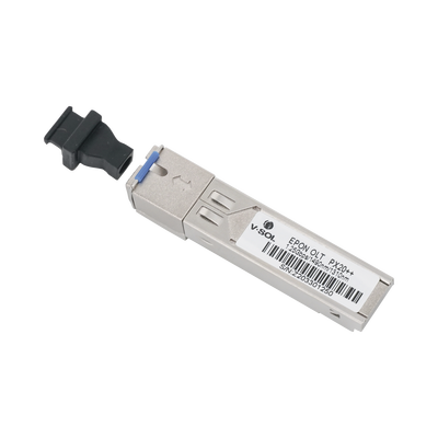 [EPON-SFP-PX20] Módulo SFP EPON PX20++, SC / UPC, hasta 20Km