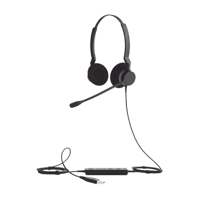 [BIZ-2300-DUO-USB-UC] (2399-829-109) Biz 2300 Duo con conexión USB