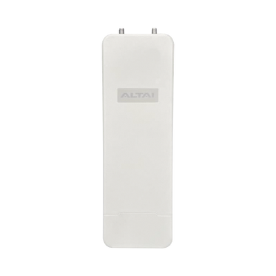Punto de Acceso Super WiFi, PTP y PTMP Conectorizado en 2.4 GHz, Hasta 800 m de Cobertura WiFi, Soporta Fichas-Vouchers, Hasta 29 dBm de Potencia