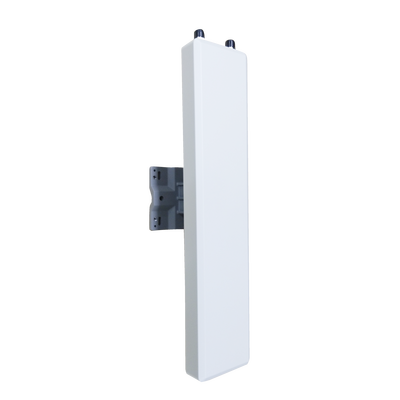 [SP.AN-2S14-01] Antena Sectorial de 70° de Apertura en 2.4 GHz de 14 dBi, Conectores N-Hembra, Polaridad Cruzada