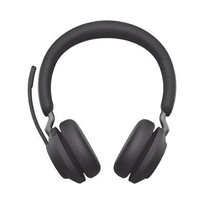 [EVOLVE2-65-STEREO-UC-BK-A] Jabra Evolve2 65, Auricular stereo versión UC con aislamiento de ruido activa, dongle USB-A indicador de ocupado (Busylight) (26599-989-999)