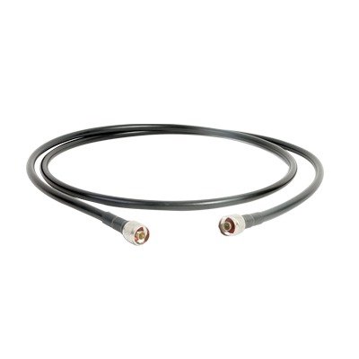 Cable Coaxial de RF, 2 Metros (6.56 Pies), Conectores N Macho
