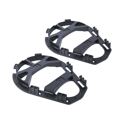 Par de Raquetas para Cable de Fibra Óptica ADSS, 12