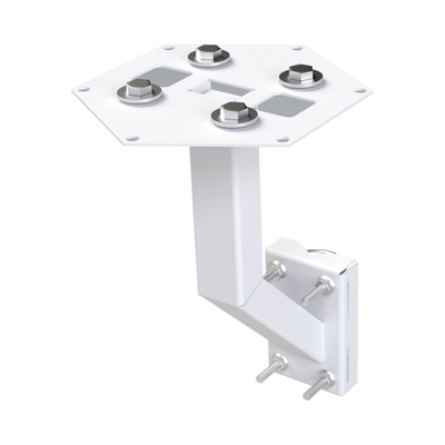 [HLU-3R2] Base para Lámpara de Obstrucción EIGSLSE / GSLID. Compatible con tubo hasta 1-1/4".