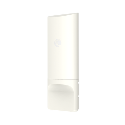 AP Exterior Cambium XV2-2T WiFi 6 / Omnidireccional 360º / Conecta con 512 personas simultáneas sin cortes / IP67 / 2.4 GHz y 5 GHz / 512 Usuarios / Gestión gratuita en la nube con cnMaestro / Seguridad WAP3