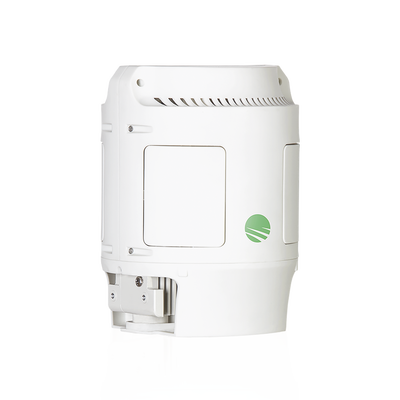 Nodo Mesh Multiruta Terragraph, 3a Generación, Cobertura total 360º, 15 Gbps, 60 GHz Banda Libre, 60 terminales