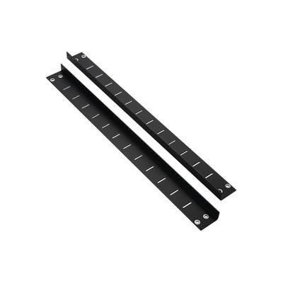 [PZWMC26RR] Kit de Rieles Posteriores para Gabinetes PanZone de Panduit, de 26 UR, Color Negro