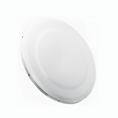 [JRMD9006MIMO] Antena Direccional de Alto Rendimiento / 33.0 ± 1 dBi  / 3 ft / 5.9-7 GHz / Conectores SMA Hembra Inverso / Alto Aislamiento al Ruido / Fácil Montaje y herraje de acero inoxidable /  Radomo Incluido
