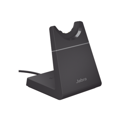 [EVOLVE265-DESKSTAND-BK] Jabra Soporte de carga USB A color negro para Evolve2 65 (14207-55)