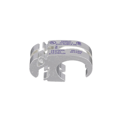 [HTCT250-2-1] Conector de Compresión para Hacer Derivaciones de Cables, Espacios de 250 Kcmil a 2 AWG, 2 a 6 AWG, y 8 a 4 AWG