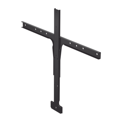 Soporte para Pantalla PanaCast 40/50/55 / Compatible VESA hasta 86" / Montaje Superior e Inferior / Separación 200-600 mm / Tornillería y Espaciadores Incluidos 14207-72
