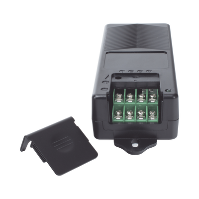 [PS-12-DC-4C] Fuente de Poder de 4 Salidas de 11 - 15 Vcc / 5 Amper /  Voltaje de Entrada 110- 240 Vac / Fusible Termico PTC Integrado para Protección / Salida de Voltaje Inteligente hasta 3 Amper por Salida