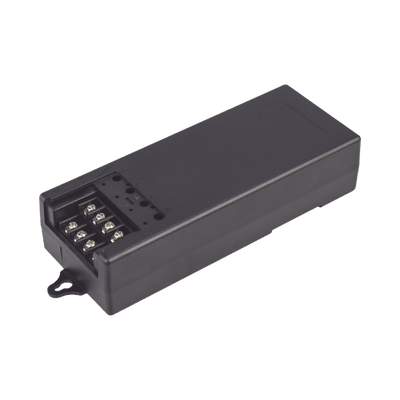 [PS-12DC4KV] Fuente de Poder de 12 Vcc @ 5A / 4 Cámaras / FILTRO DE RUIDO ESPECIAL PARA CAMARAS 4K / Fusible Reseteable Inter Construido PTC / Protección Contra Sobre-Tensiones y Contra Cortocircuito / Recomendado para cámaras 4K.