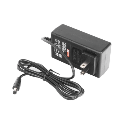 9 Vcc / 3 A / Fuente de poder / Voltaje de Entrada de 100-240 Vca / Para Usos Múltiples / Video Vigilancia, Acceso, Asistencia, Alarmas, Etc.