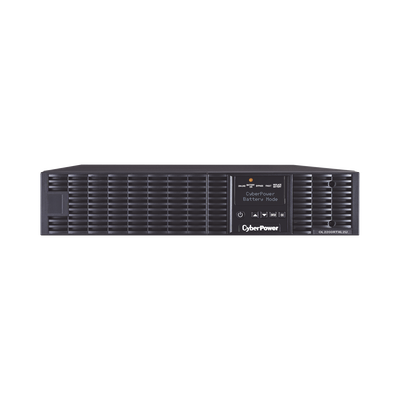 [OL2200RTXL2U] UPS de 2200 VA/1800 W, Online Doble Conversión, Entrada 120 Vca NEMA 5-20P, Onda Senoidal Pura, Rack o Torre de 2 UR, Con 6 NEMA 5-20R y 1 NEMA L5-20R