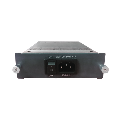 [VPS-AC] Fuente de poder CA de 100-240 Vca, fuente de alimentación redundante para OLT V1600-D8 y V1600G-1B