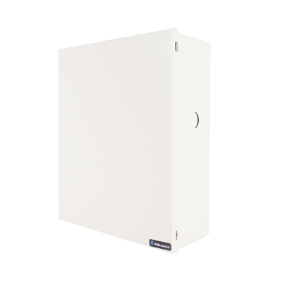 Gabinete para Alarma de la Familia CAPTAIN/XL2T, CFB-516, VISTA48 y Batería PL712 (No Incluida)