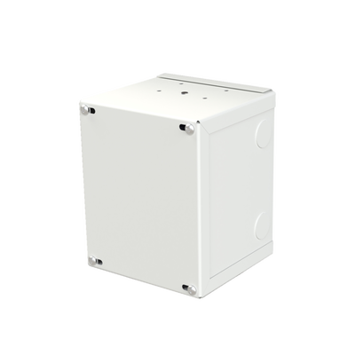 Gabinete Diseñado para el Resguardo de Sirena de 15 Watt.