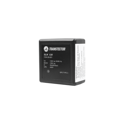 Protector Sobretensión 120 VAC / SASD / Clavija 5-15R / 5 kA / Plug-in / UL 1449