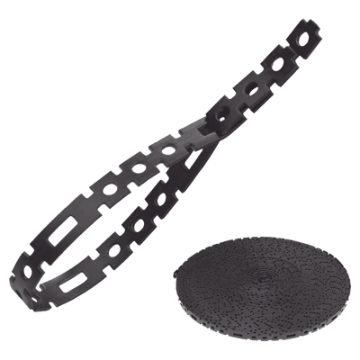 [450-700] Rollo de amarre de 23 m para cable elástico.