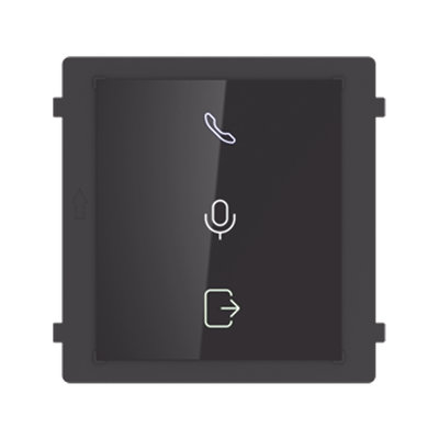 [DS-KD-IN] Modulo para Indicar Recepción de Llamada / Apertura de Puerta o Audio Bidireccional en Videoportero IP Modular