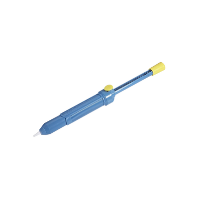 [EP107A] Bomba para Desoldar Tipo Pluma.  Fabricada con Plástico ABS.