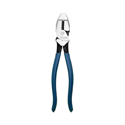 [D210-9] Pinza de Electricista Alta Palanca de 9 Pulgadas.