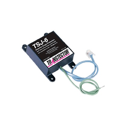 Protector Línea Telefónica / SASD / RJ-11 / 160V / Bidireccional / Respuesta <5ns