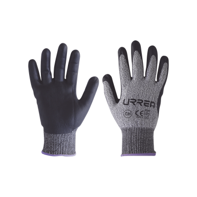 [SYS-USGDC] Guantes talla chica supraneema con recubrimiento de nitrilo.