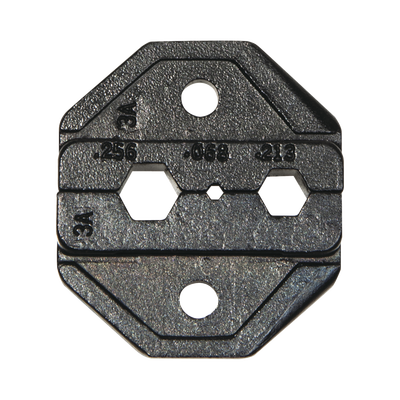 Matriz Ponchadora para Cable Coaxial RG58, RG59, RG6 y RG62. Compatible con Pinza Ponchadora VDV-200-010