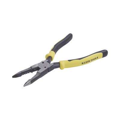 [J206-8C] Pinzas Pelacables para  Cable Sólido 8-16 AWG y Cable Trenzado 10-18 AWG; de 8 Pulgadas.