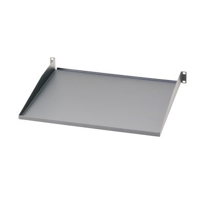 Charola para Soportar Equipos en Rack de 19", con Capacidad de Carga de 20Kg, 1UR