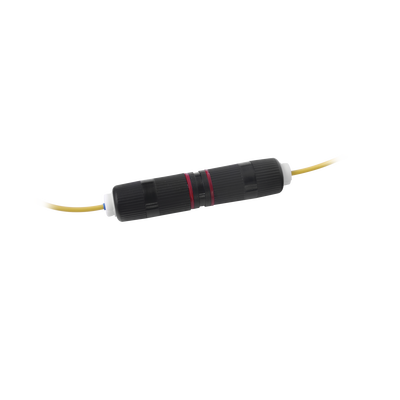 Conector Mecánico SC-SC Simplex, para Carretes de Fibra Óptica EZ Fiber