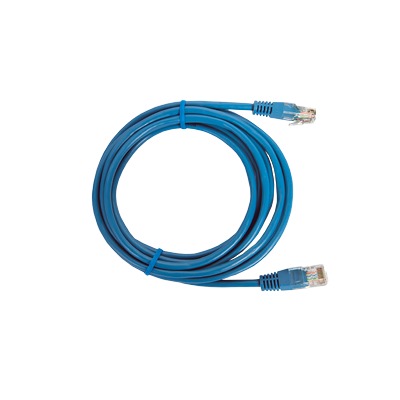 [LP-UT6-700-BU] Cable de Parcheo UTP Cat6 - 7 Metros (22.97 Pies) - Azul