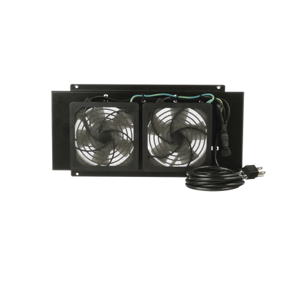 [PZWMCFKHF] Kit de Ventiladores de Alto Flujo, para Instalación en Gabinetes PanZone de Panduit, de 120 Vca, Cable de Alimentación de 2 Metros