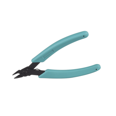 Pinzas de Precisión Para Corte de Cable o Alambre, Hasta 14 AWG (1.8 mm)