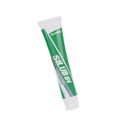 Lubricante de Silicón Dieléctrico de Baja Viscosidad, Soporte de -10 Hasta 80°C, No Daña Plásticos, Tubo 28grs
