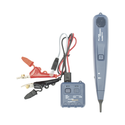 [26000900] Generador y Sonda (Detector) de Tonos PRO3000, Para Identificación de Señales Analógicas en Cableado Inactivo