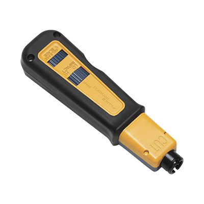 Herramienta Crimpadora de Impacto D914S, Con Cuchilla Herramienta de Impacto D914S, Con Dos Cuchillas Eversharp 110/66
