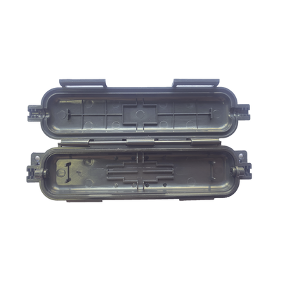 Mini Caja ?Salchicha? para Exterior con Protección IP65, para Uso con Acopladores SC Simplex o LC Duplex (No Incluidos).
