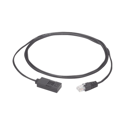 [EA001] Sensor de Monitoreo Ambiental de Temperatura, Para Gabinetes de Telecomunicaciones o Centros de Datos, Compatible con PDU's G5 SmartZone de Panduit, Con Cable de 2 Metros