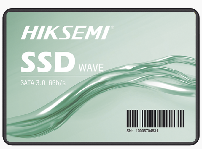 [HS-SSD-WAVE(S)/256G] Unidad de Estado Solido (SSD) 256 GB / 2.5" / SATA III / ALTO PERFORMANCE / Para Gaming y PC Trabajo Pesado / 530 MB/s Lectura / 400 MB/s Escritura