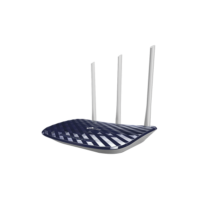 Router Inalámbrico WISP con Configuración de fábrica personalizable, doble banda AC, con antenas de alta ganancia, hasta 733 Mbps, 4 Puertos LAN 10/100 Mbps, 1 Puerto WAN 10/100 Mbps 