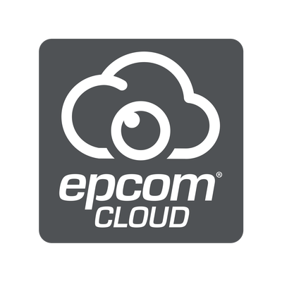 [EPCLOUD30A-4MP] Suscripción Anual Epcom Cloud / Grabación en la nube para 1 canal de video a 4MP con 30 días de retención / Grabación por detección de movimiento
