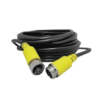 [XMREXT7MV3] Cable extensor con conector tipo aviación de 7m solo para soluciones de videovigilancia móvil XMR