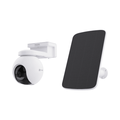 Kit de Camara PT 4G / batería recargable / Incluye 1 pieza de CS-EB8-4G y 1 Pieza de CS-PSP8