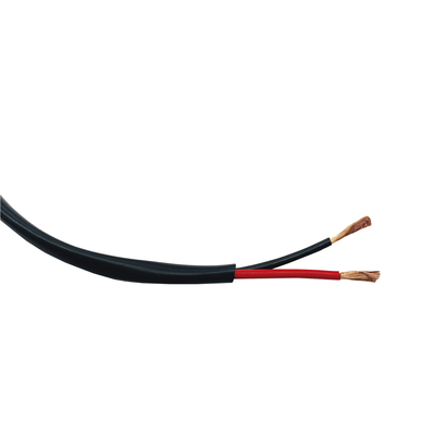 [EP-1402-EXT/500] Bobina de 152 Metros (500 Pies) / 14AWG 2 Conductores / Cable Profesional de ALTA FIDELIDAD 100% Cobre / Exterior / Direct Burial / Color Negro / Para Aplicaciones de Audio, Control de Acceso y Automatización